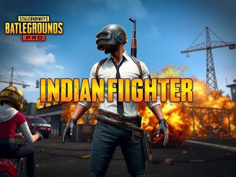 Indian PUBG Players