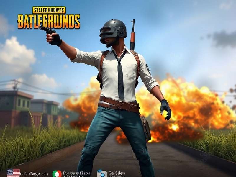 PUBG Indian Fighter Pro Gameplay